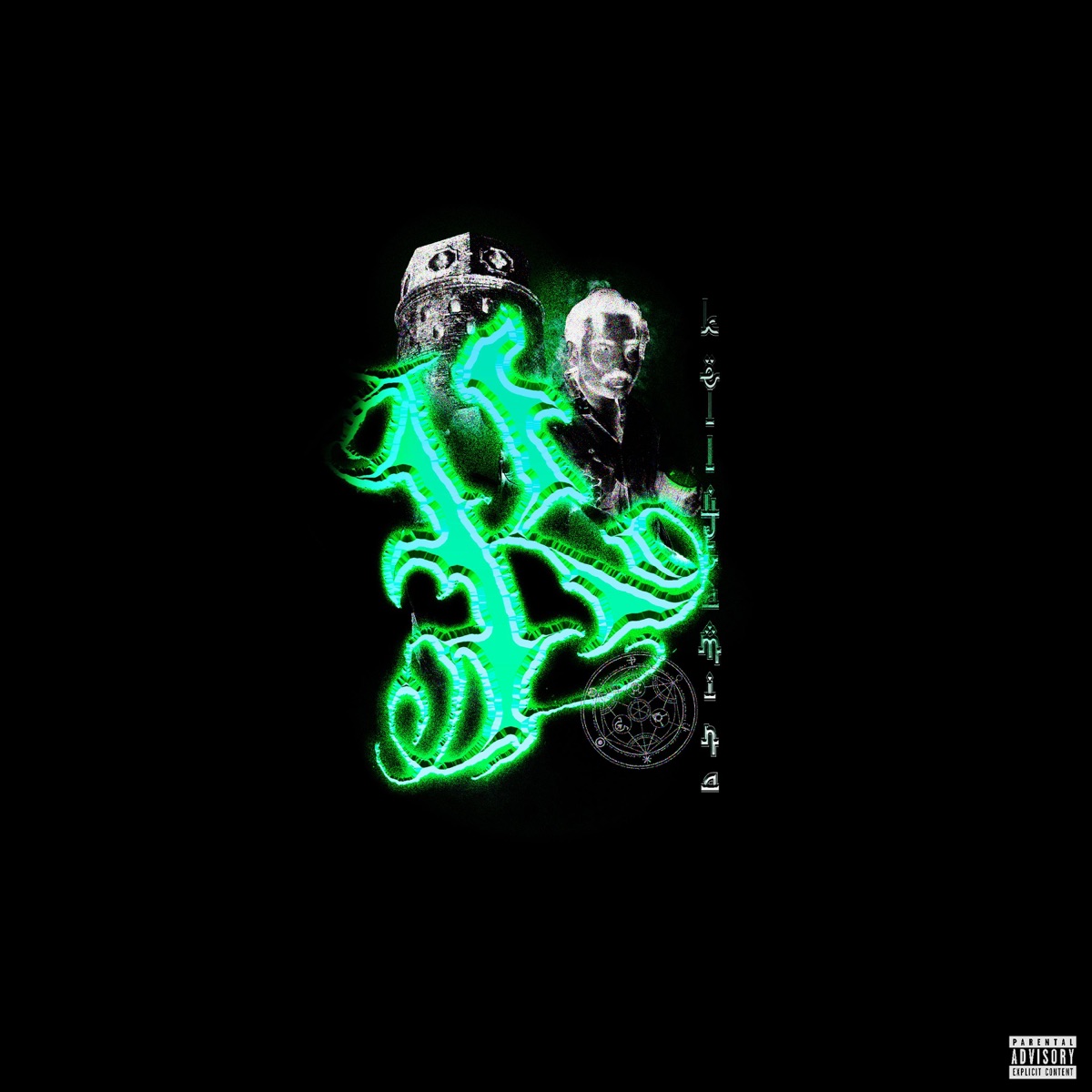 OXXXY - Single by Actavis Kelly album cover