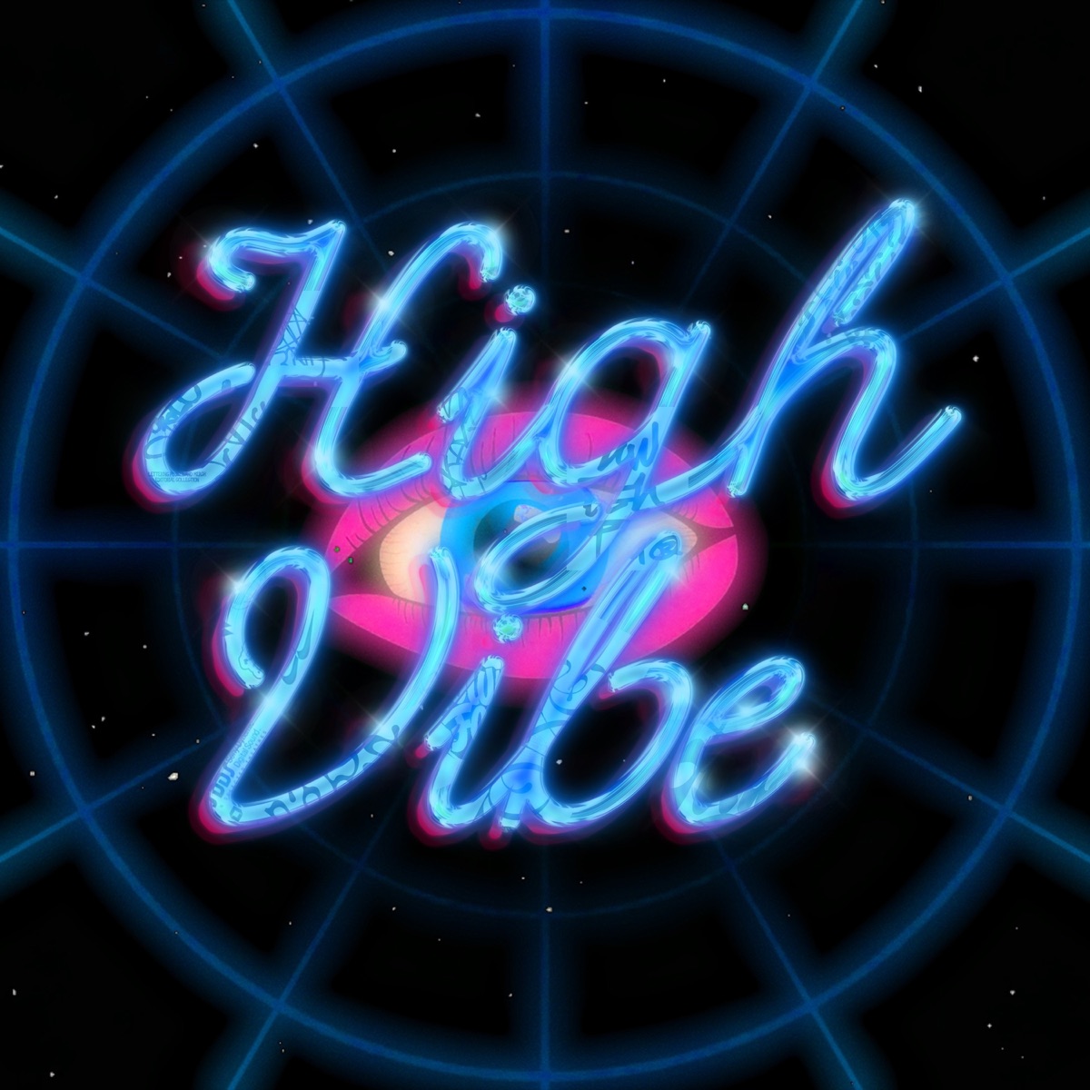 High Vibe - Single by sóLOPES, BIGBOYTRAPPIN & djeisch album cover