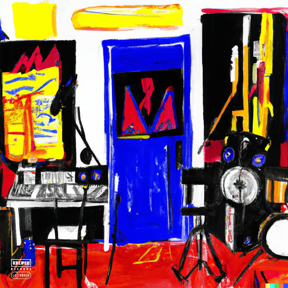 Basquiat - Single by John Known & MZONDATRACK album cover