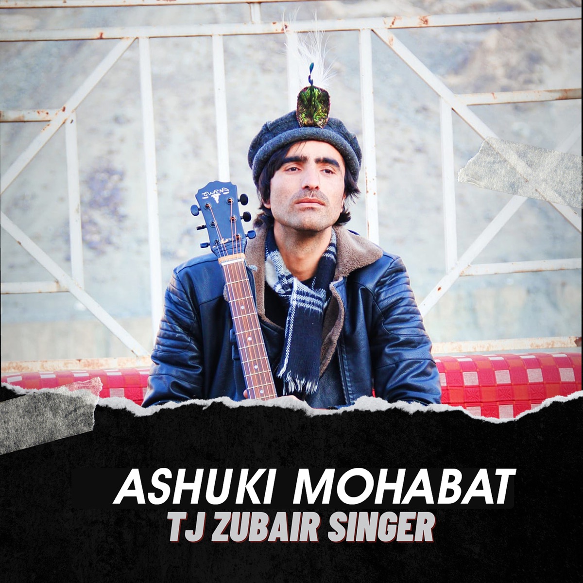 Ashuki Mohabat - Single by TJ Zubair Singer album cover