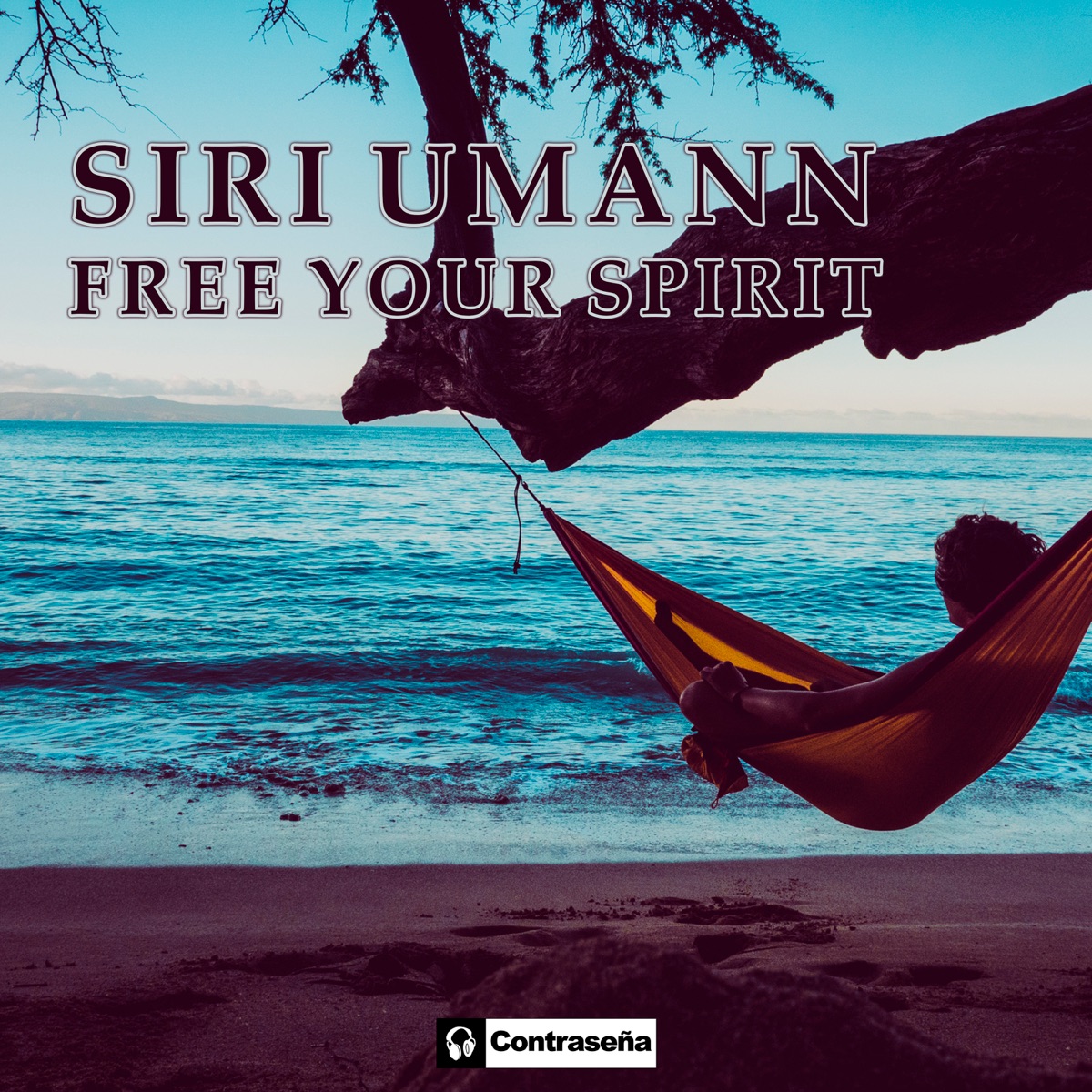 Free Your Spirit by Siri Umann album cover