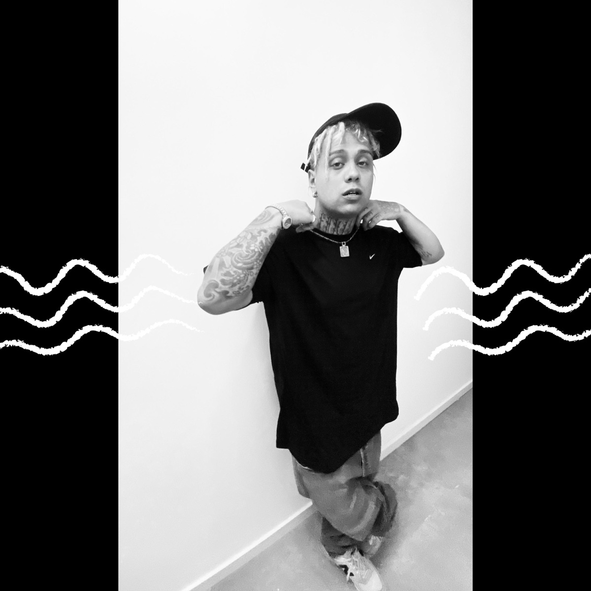 Ondas - Single by Lucas Fig album cover