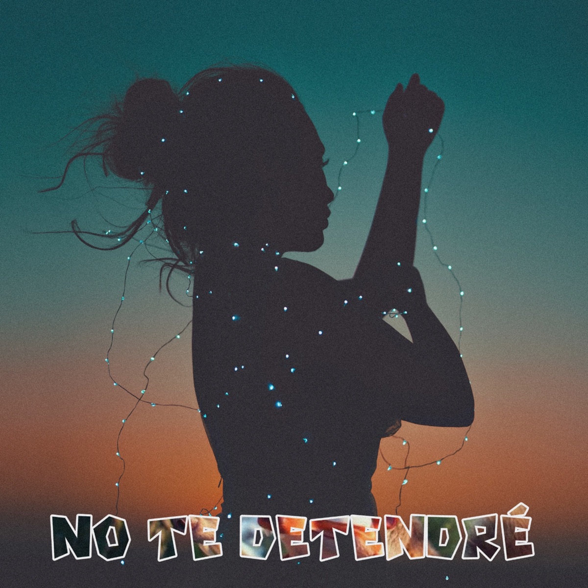 No Te Detendré (Extended version) [feat. Jeyzi One & SnakeJR Oficial] - Single by Blake Zero album cover