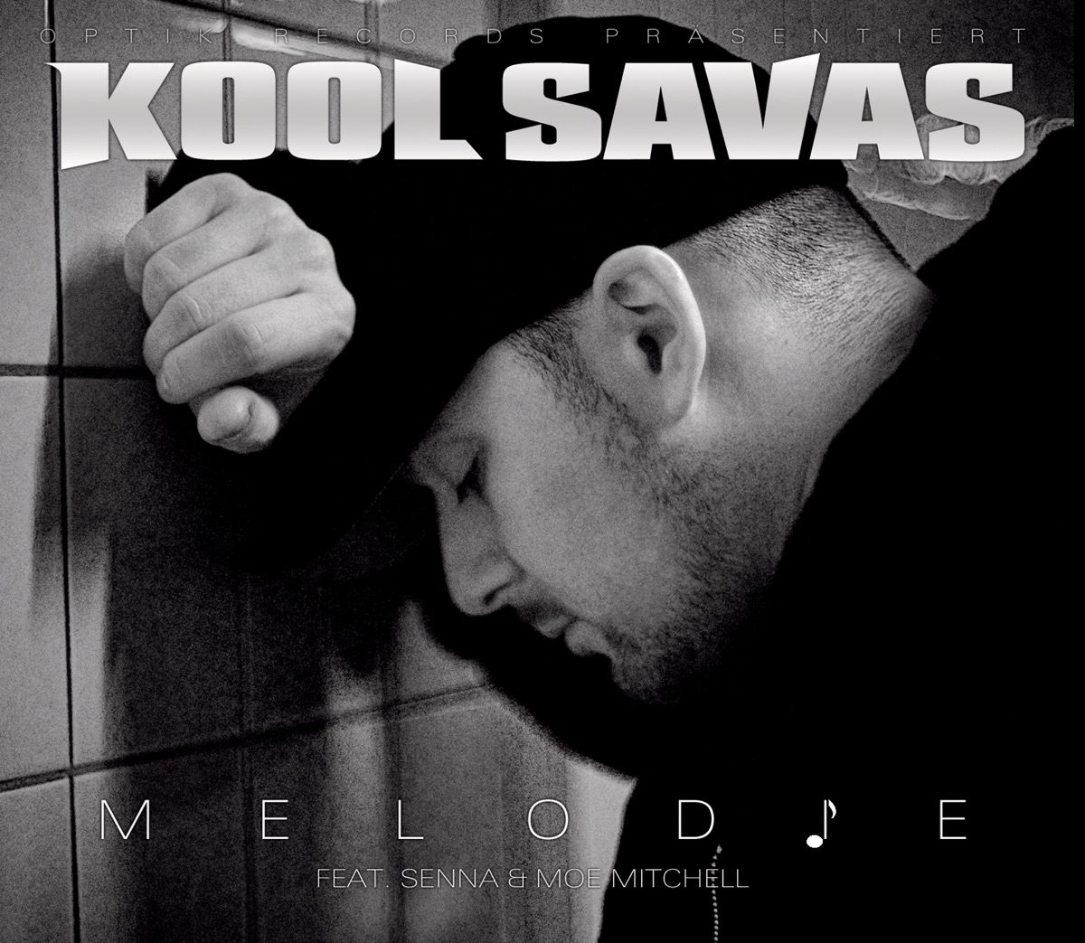 Melodie (feat. Moe Mitchell & Senna) - Single by Kool Savas feat. Moe Mitchell & Senna album cover