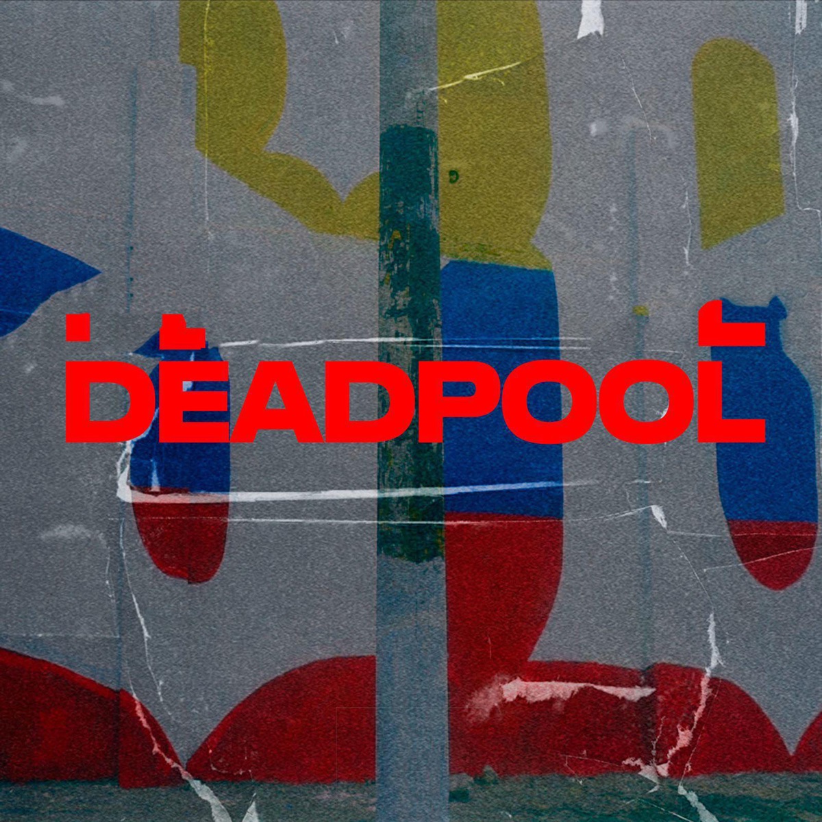 Deadpool - Single by Ninle Hussle & Zurp Ng album cover