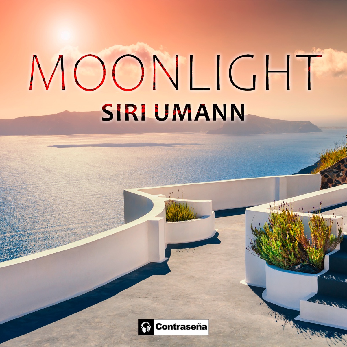 Moonlight by Siri Umann album cover