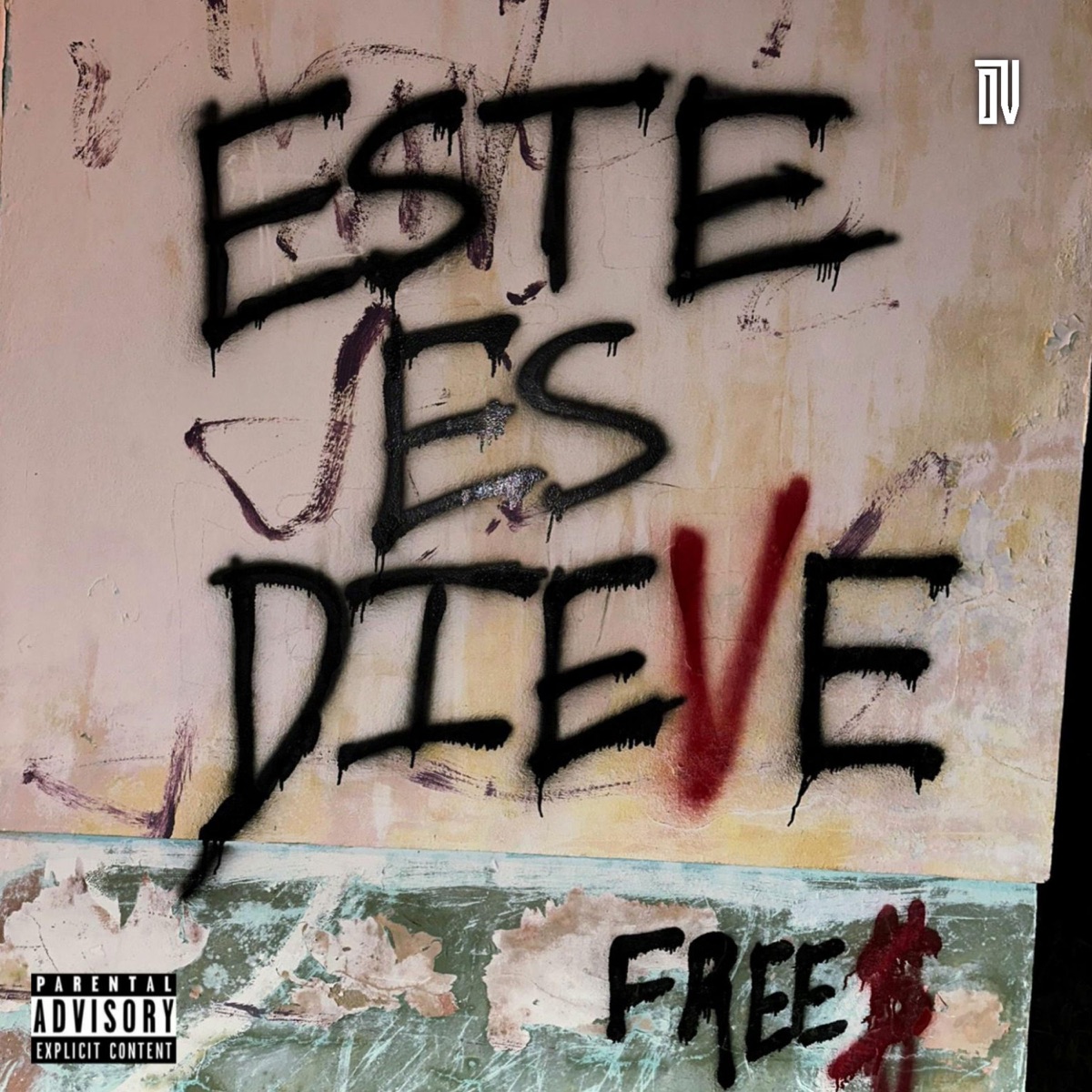 Este es Dieve - Single by Dieve album cover