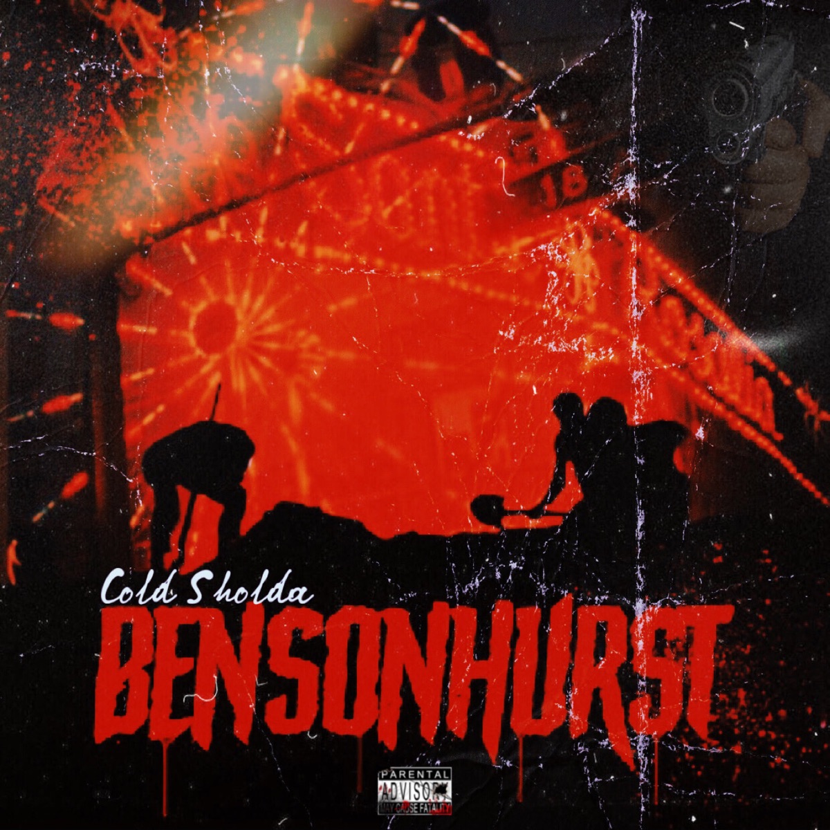 Bensonhurst by Cold Sholda album cover
