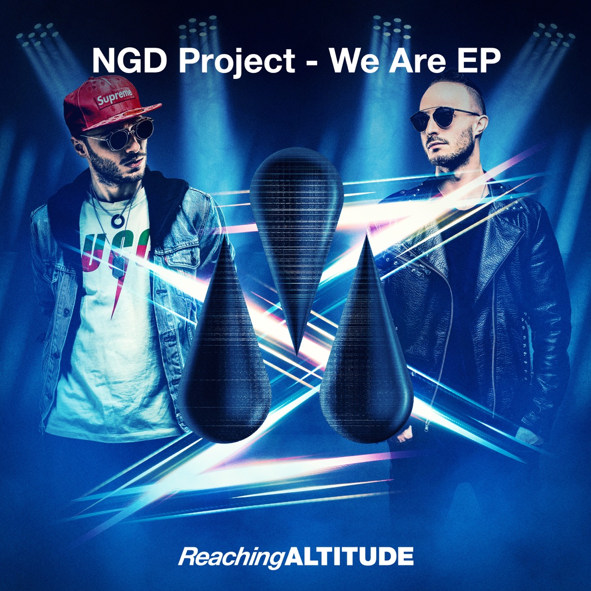 We Are - EP by Ngd Project album cover