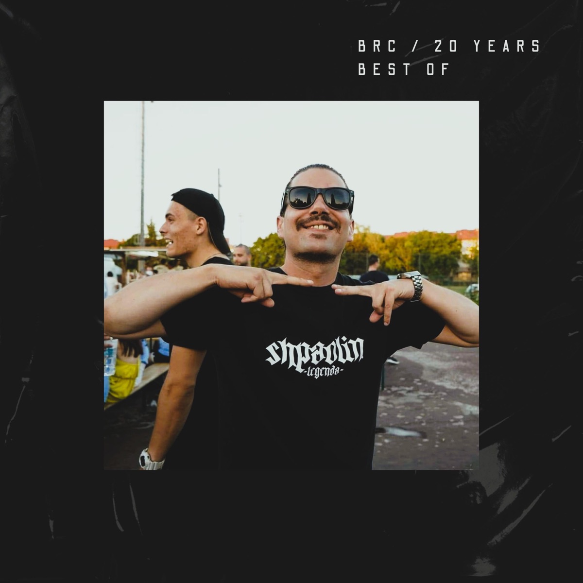 Sada Vidis, Sada Ne Vidis - Single by Brc album cover