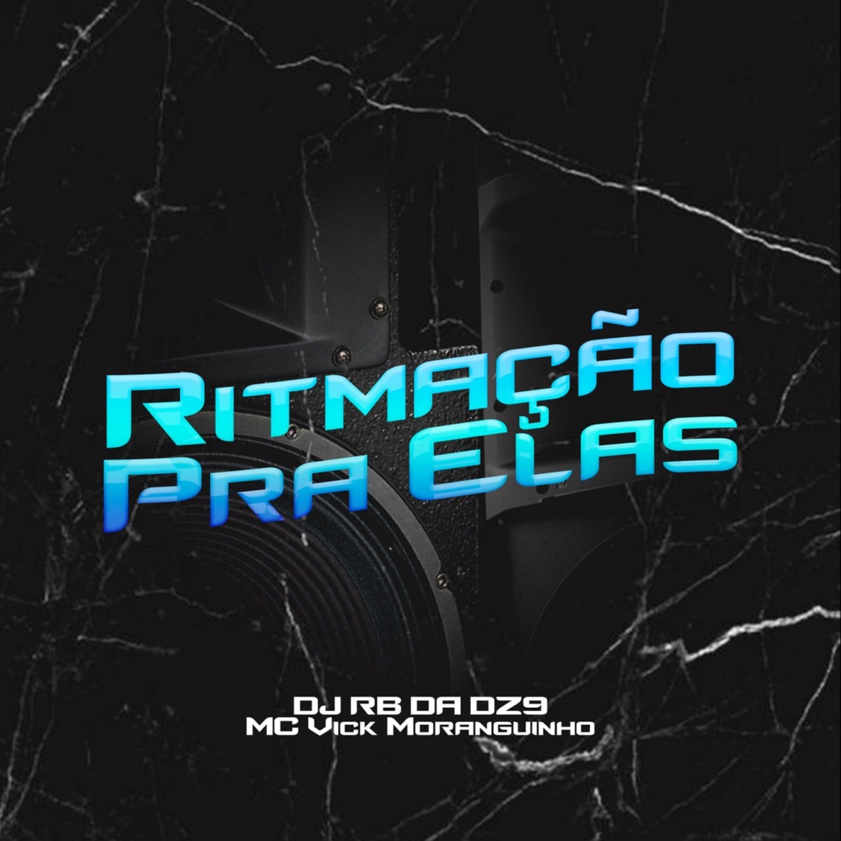 Ritmação pra Elas - Single by DJ RB DA DZ9 & MC Vick Moranguinho album cover