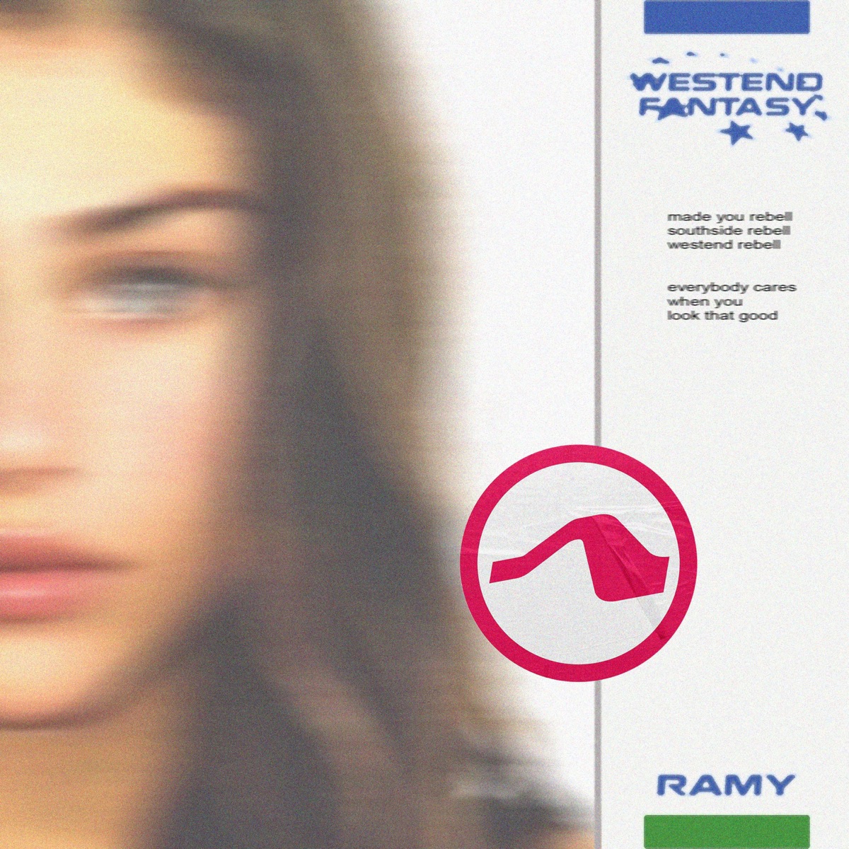 Westend Fantasy - Single by Ramy album cover