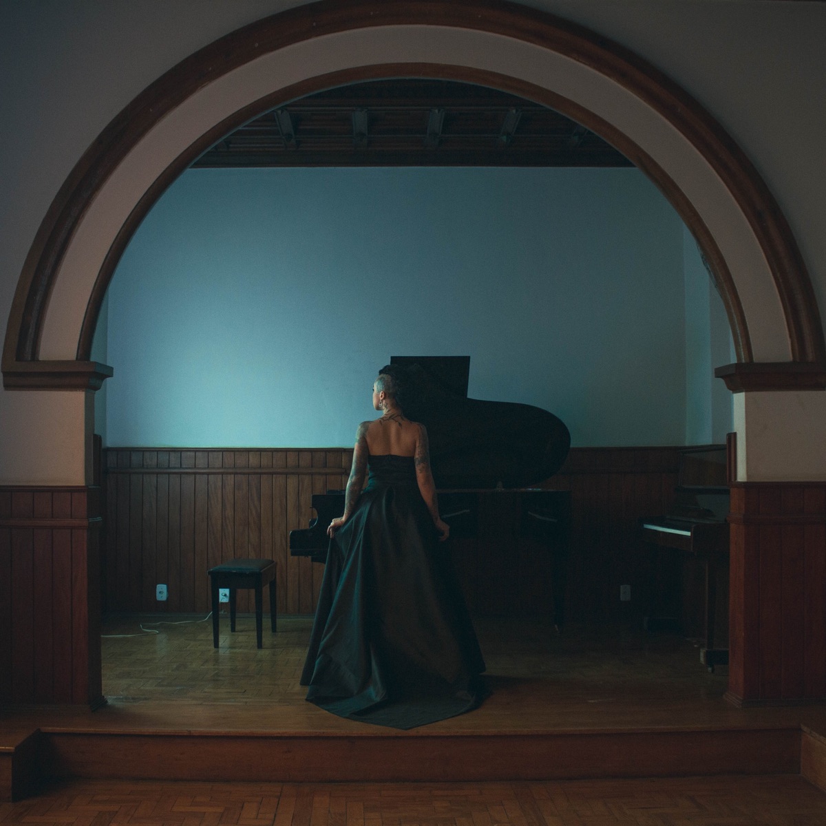 Noite Fria - Single by Taysa album cover
