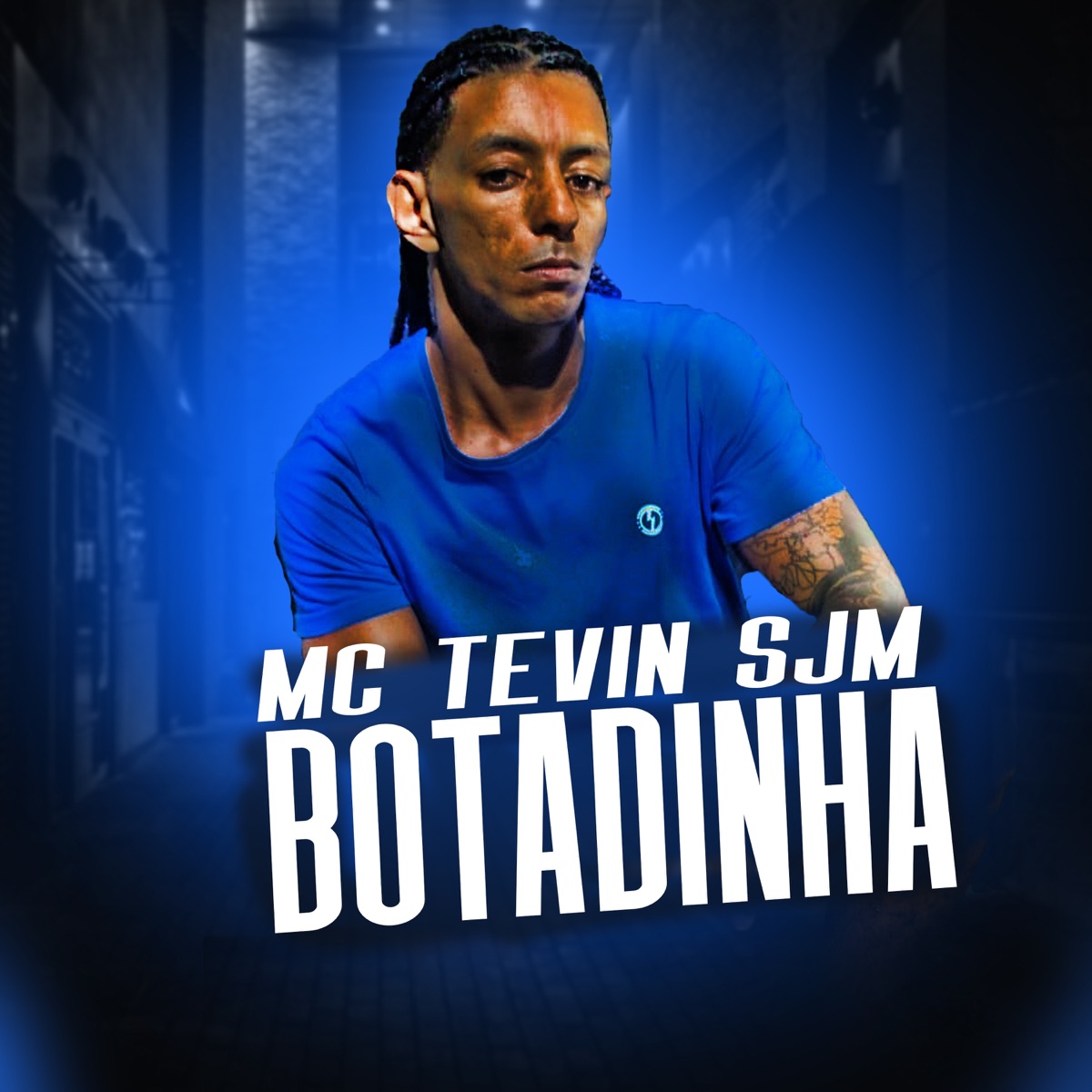 Botadinha - Single by Mc Tevin Sjm album cover