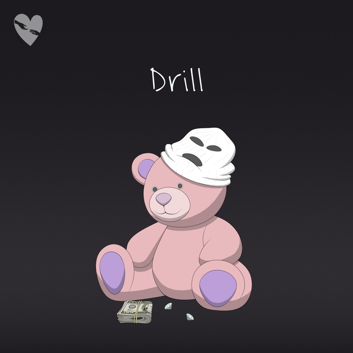 Drill - Single by fenekot album cover