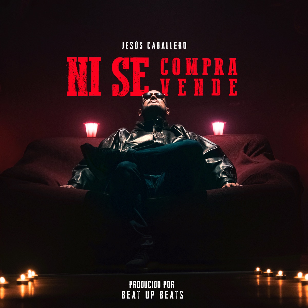 Ni Se Compra Ni Se Vende - Single by Jesus Caballero album cover