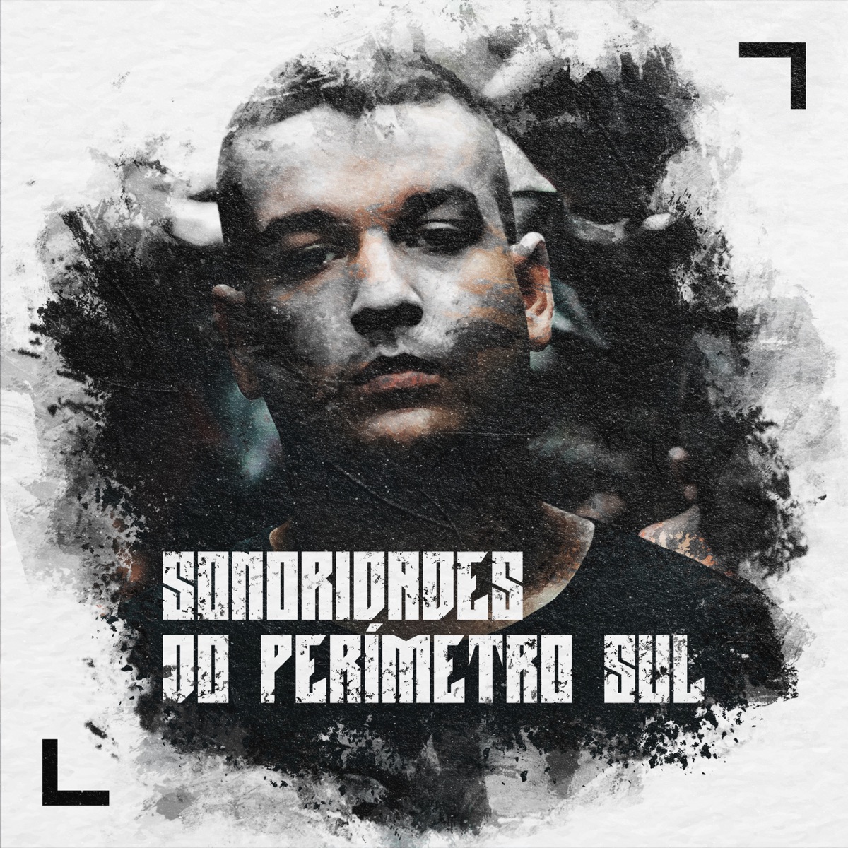 Sonoridades do Perímetro Sul - Single by Vibe85 & DALLA$$ MC album cover