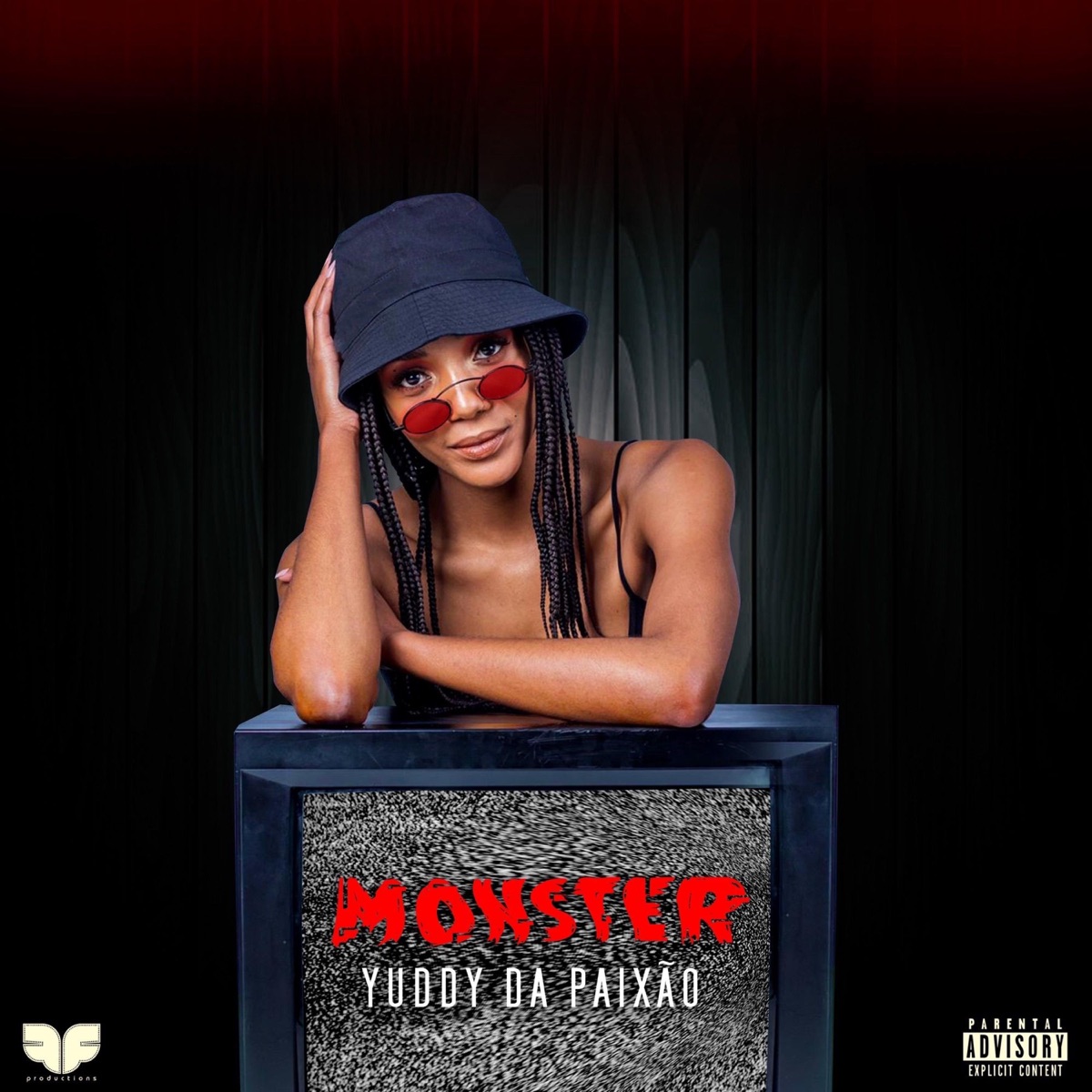 Monster - Single by Yuddy Da Paixao album cover