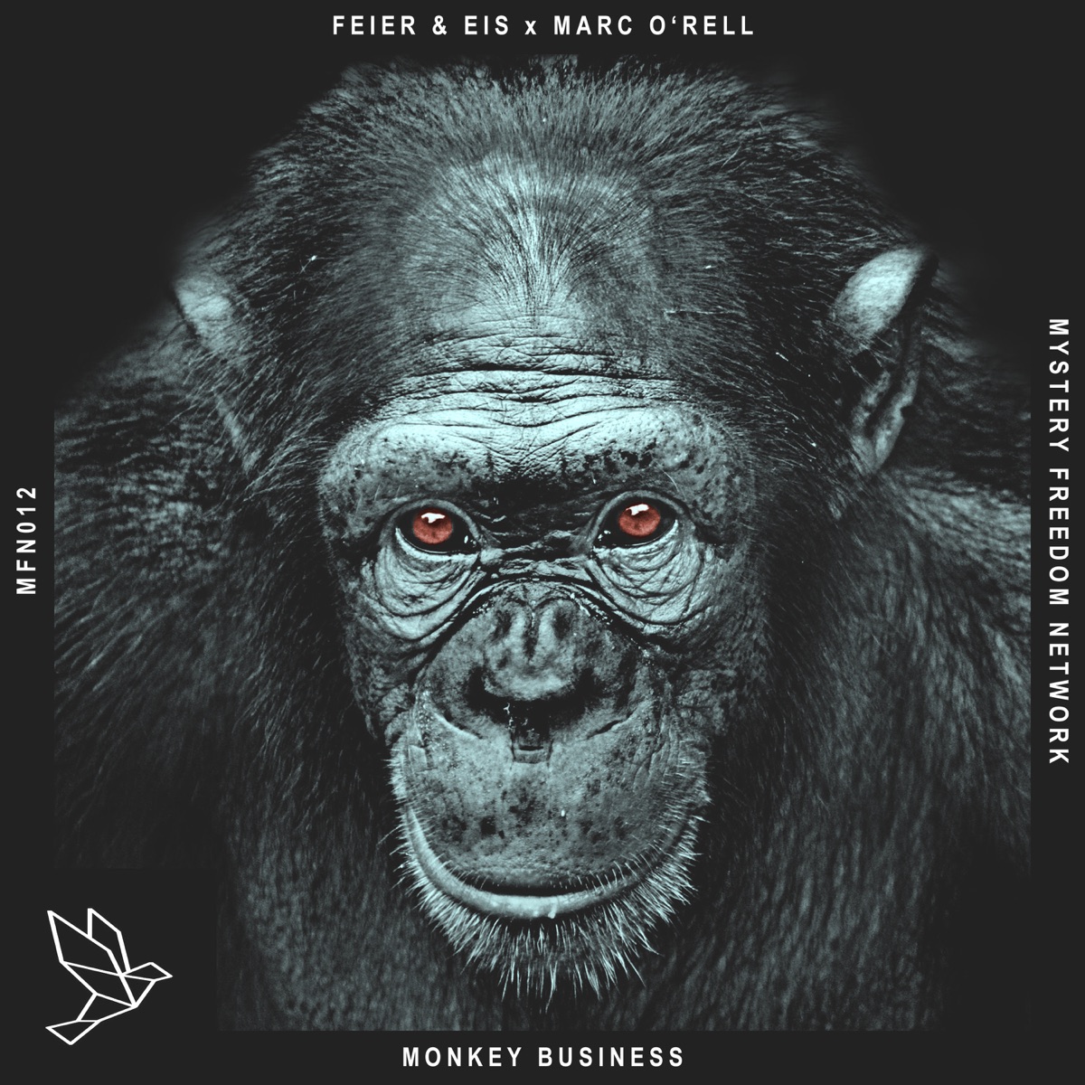 Monkey Business (Radio Mix) - Single by FEIER & EIS & Marc O'rell album cover