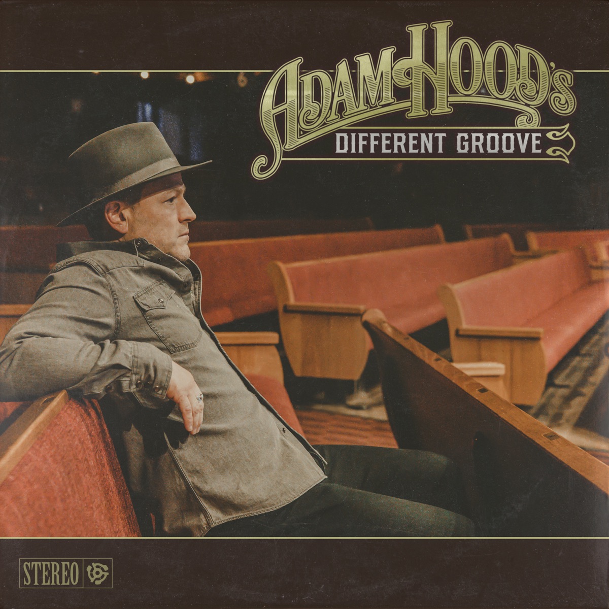 Adam Hood's Different Groove by Adam Hood album cover