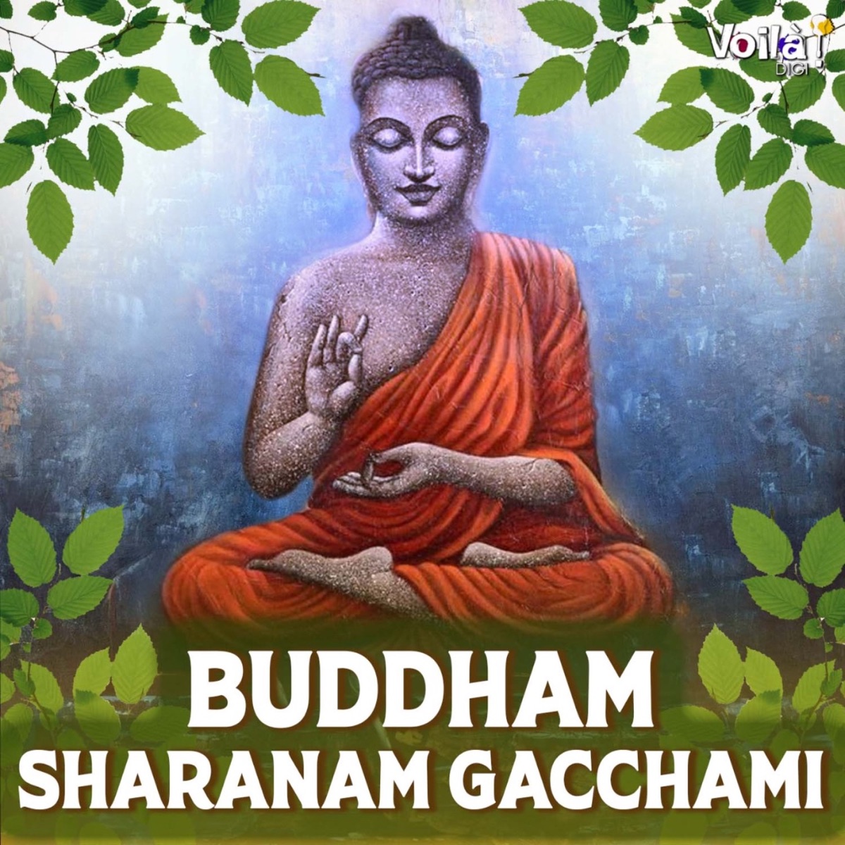 Buddham Sharanam Gacchami - Single by Keshav Kumar & Keshav Anand album cover