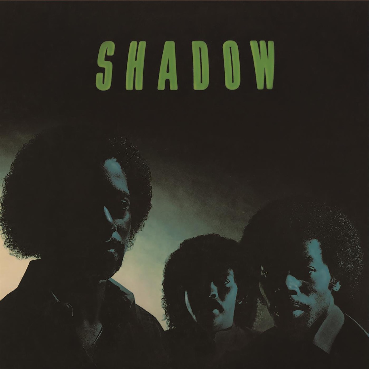 Shadow by Shadow album cover