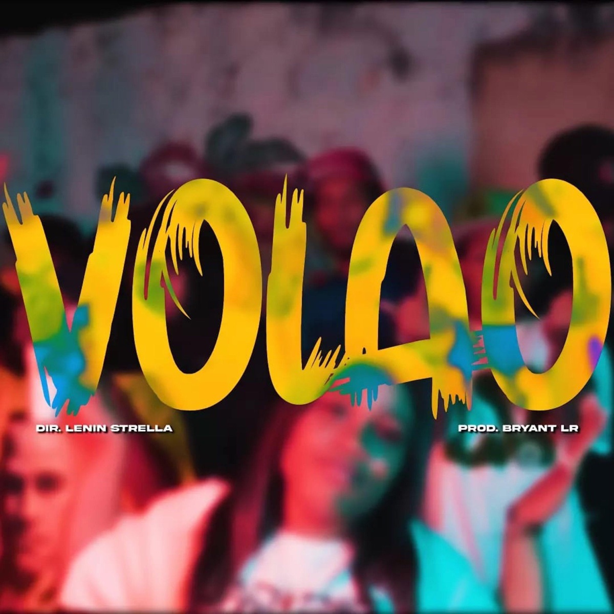 Volao (feat. D'Flow Aka La Maldad & Jw Aka) - Single by FLOW FAMA album cover