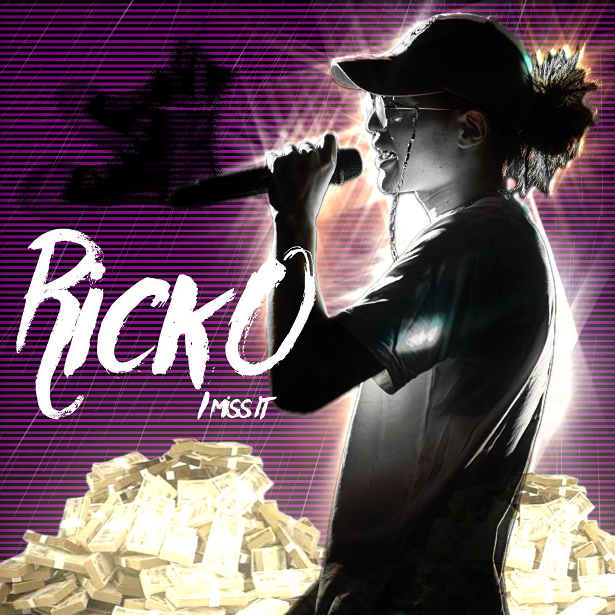 Rick O - Single by I miss it album cover