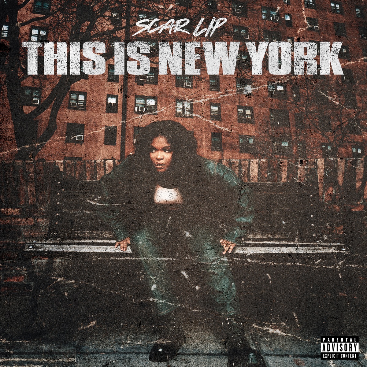 This Is New York - Single by ScarLip album cover