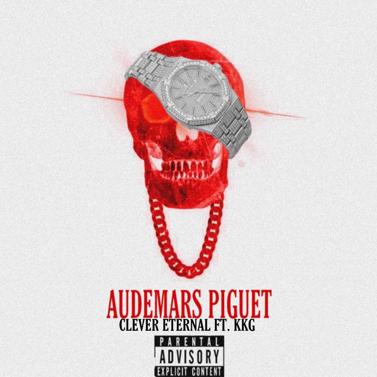 Audemars Piguet (feat. KKG) - Single by Clevereternal album cover