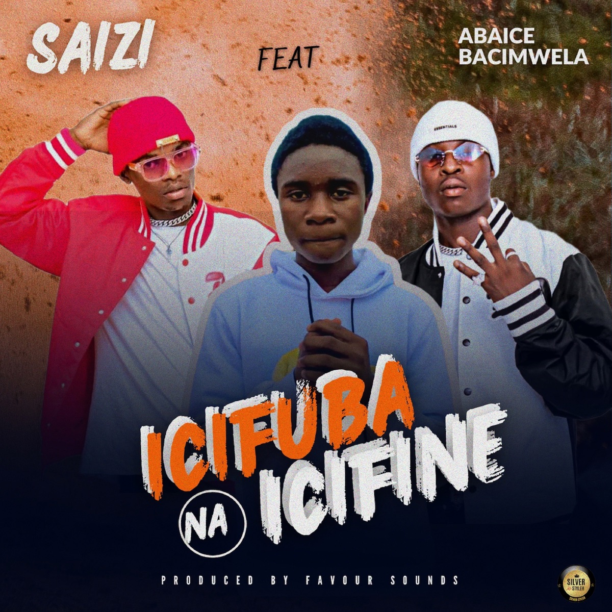 Icifuba Na Icifine (feat. Abaice bacimwela) - Single by SaIzI album cover
