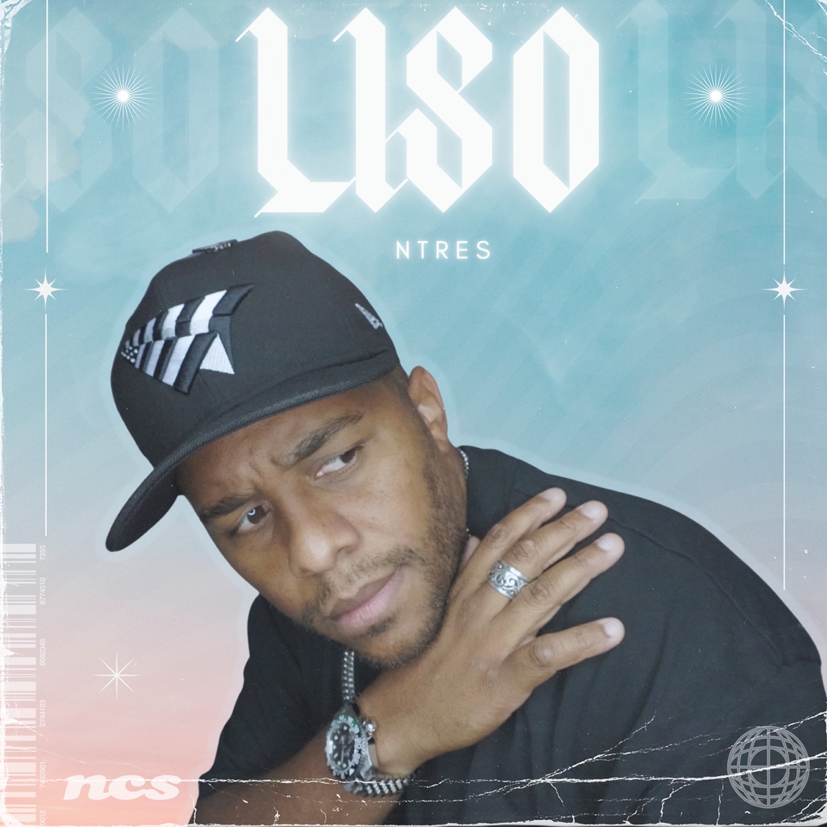 Liso - EP by Ntres album cover