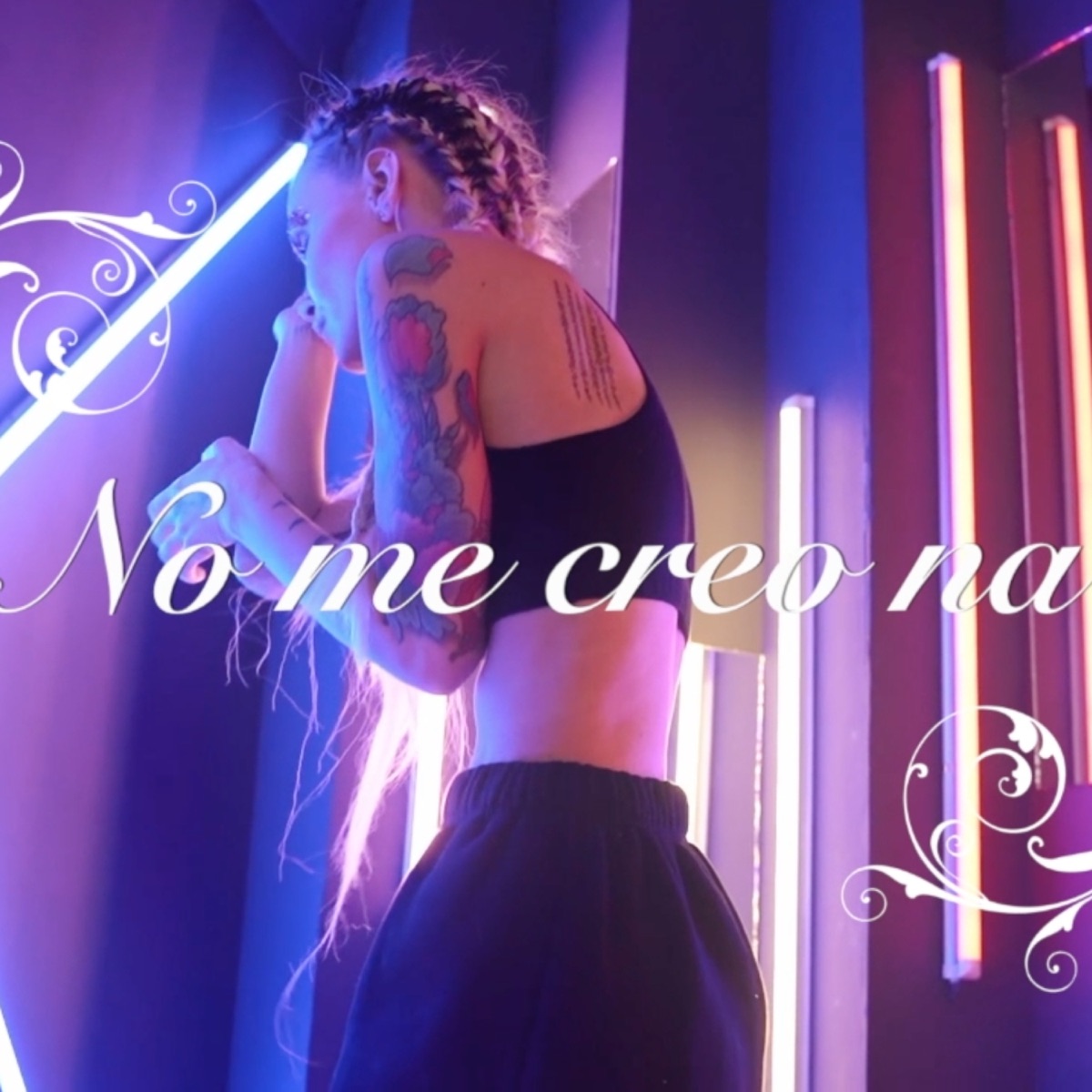 No me creo ná (feat. Chileno Santero) - Single by Markus Orrico album cover