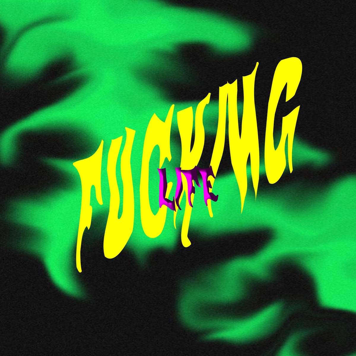 Fukinglife - Single by Ziech Choco album cover