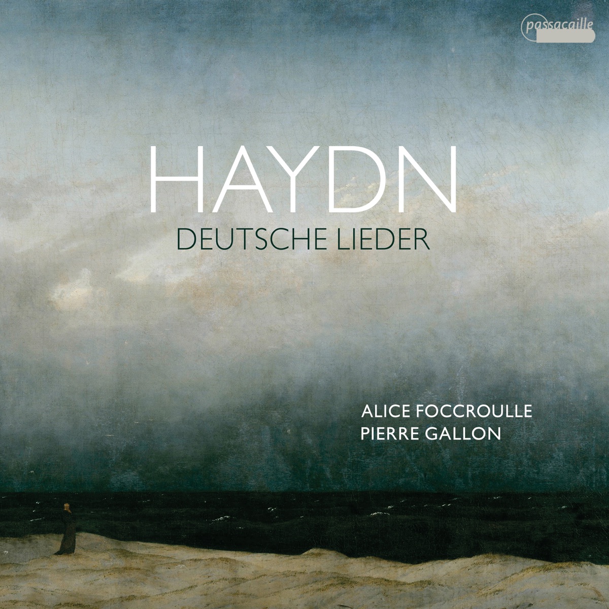 24 Lieder, Pt. 2: No. 21. Das Leben ist ein Traum, Hob. XXVIa:21, "Das Leben ist ein Traum!" - Single by Alice Foccroulle & Pierre Gallon album cover