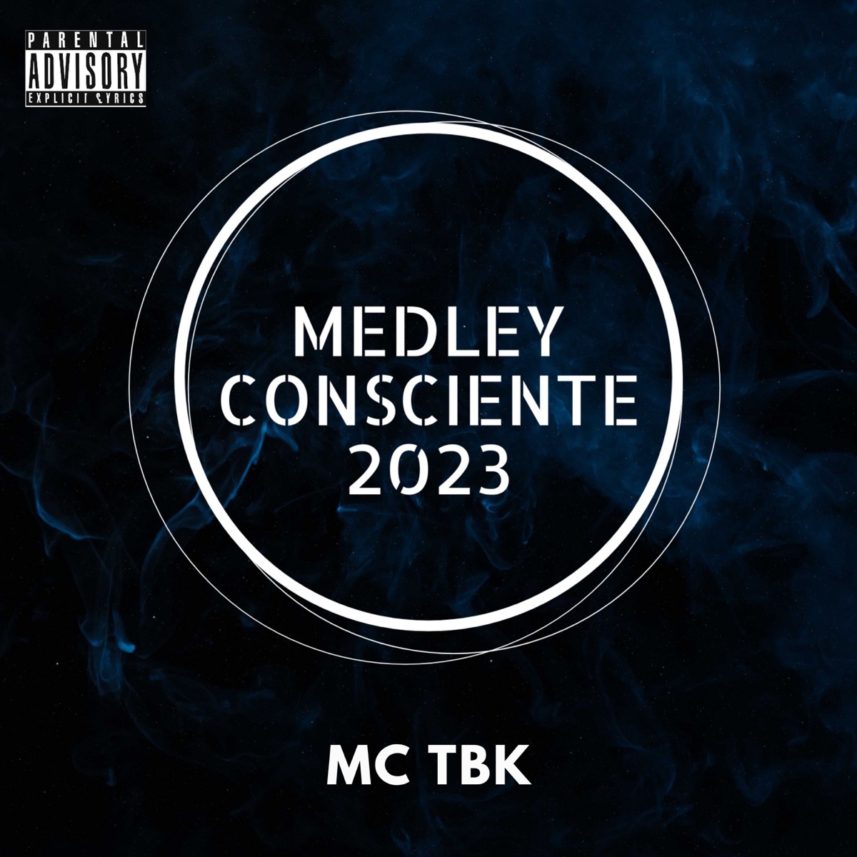 Medley Consciente 2023 (feat. Gree Cassua) - Single by Mc TBK album cover