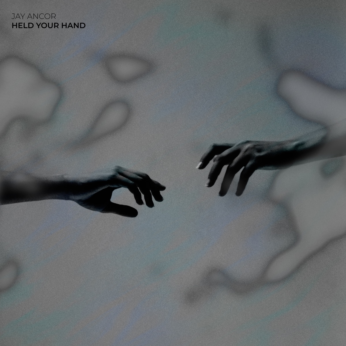 Held Your Hand - Single by Jay Ancor album cover