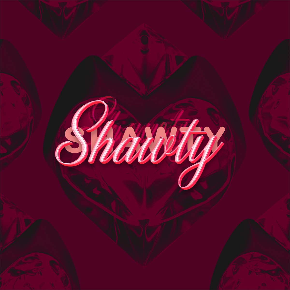 Shawty (feat. Jovem Águia) - Single by AirJotta album cover