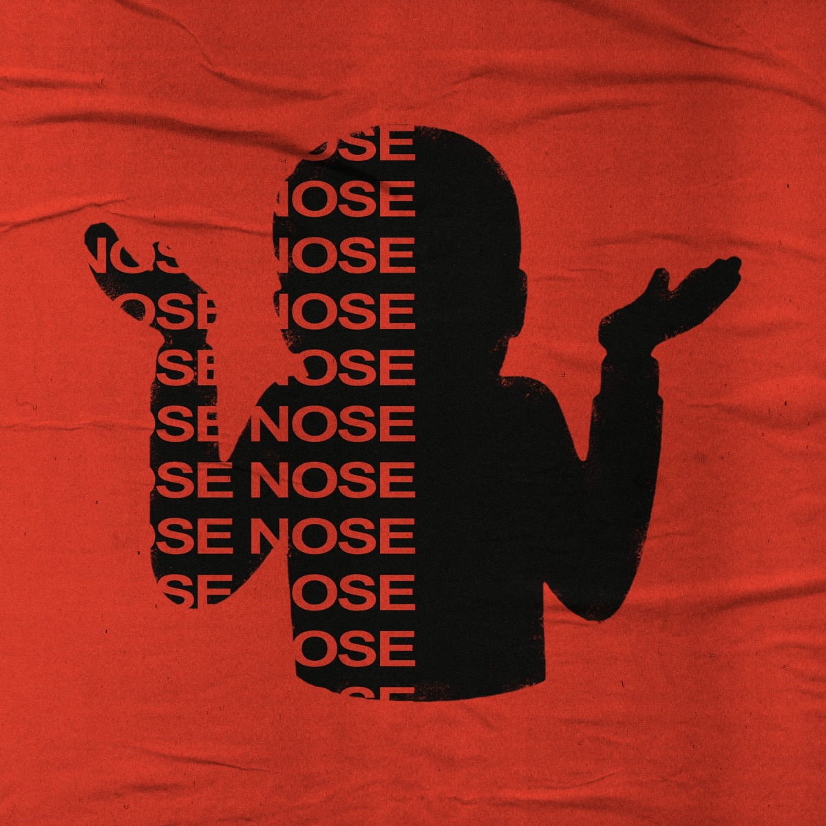 Nosenose - Single by Tobias gerard album cover