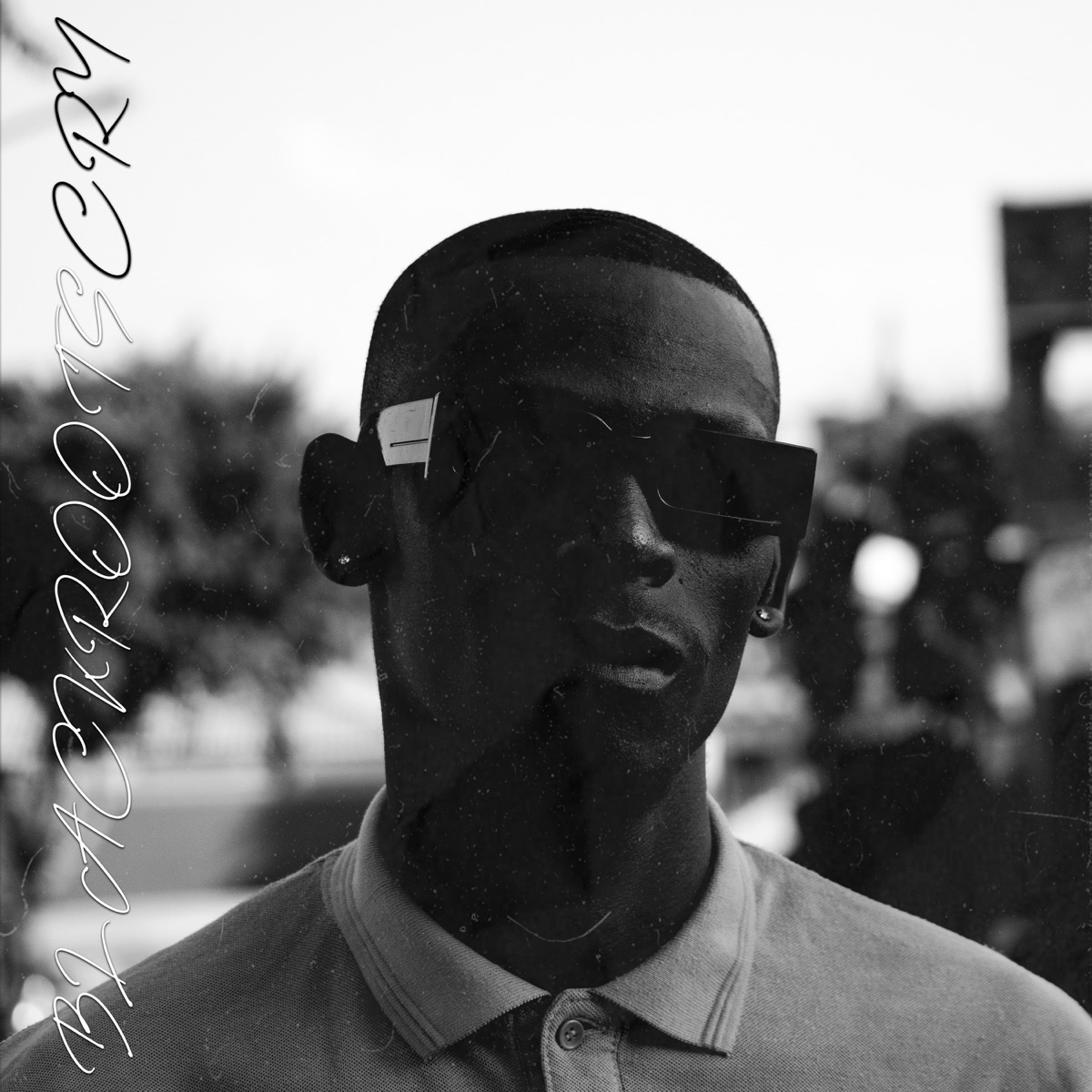 Blackrootscry by Blacko SA album cover