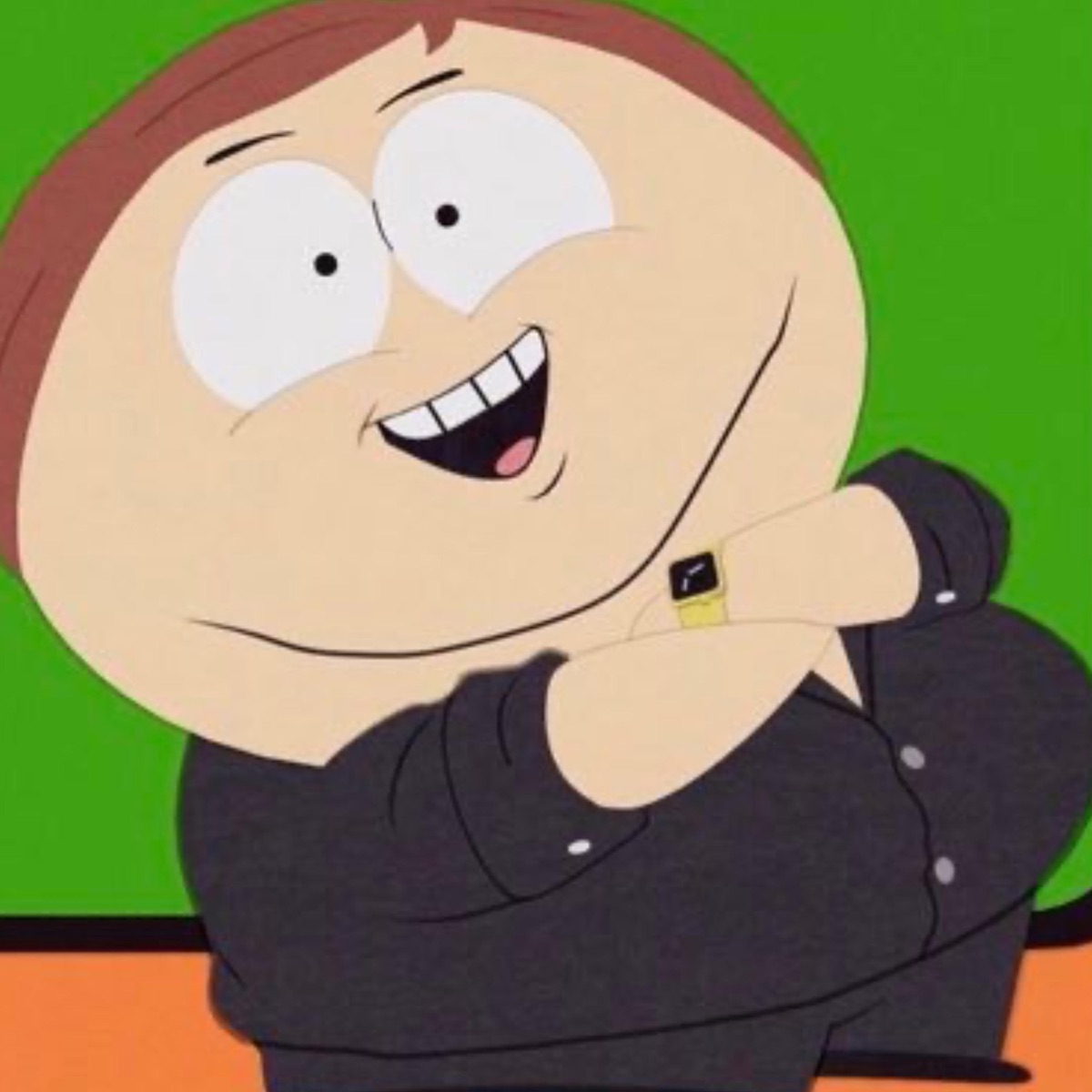 Welcome To South Park by XtraGreen_ album cover