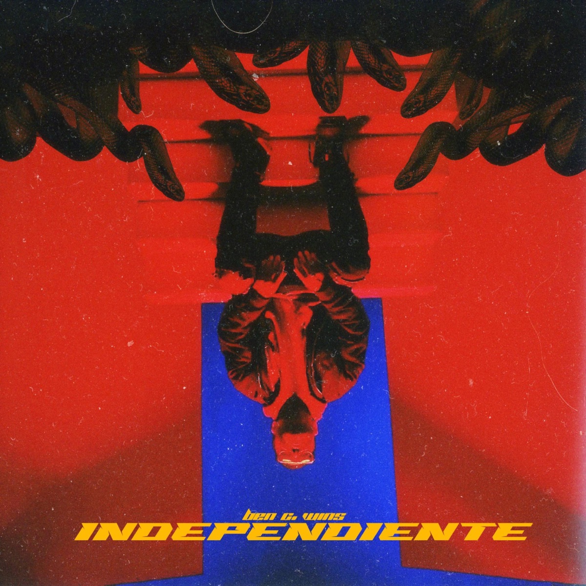 Independiente - Single by Ben C. Wins album cover