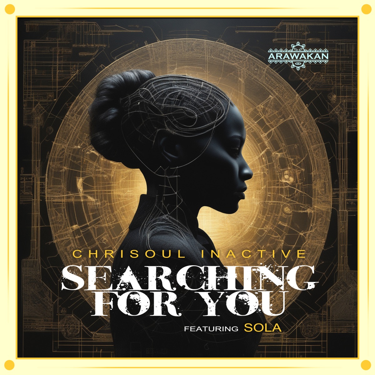 Searching for You (feat. Sola) - Single by Chrisoul Inactive album cover