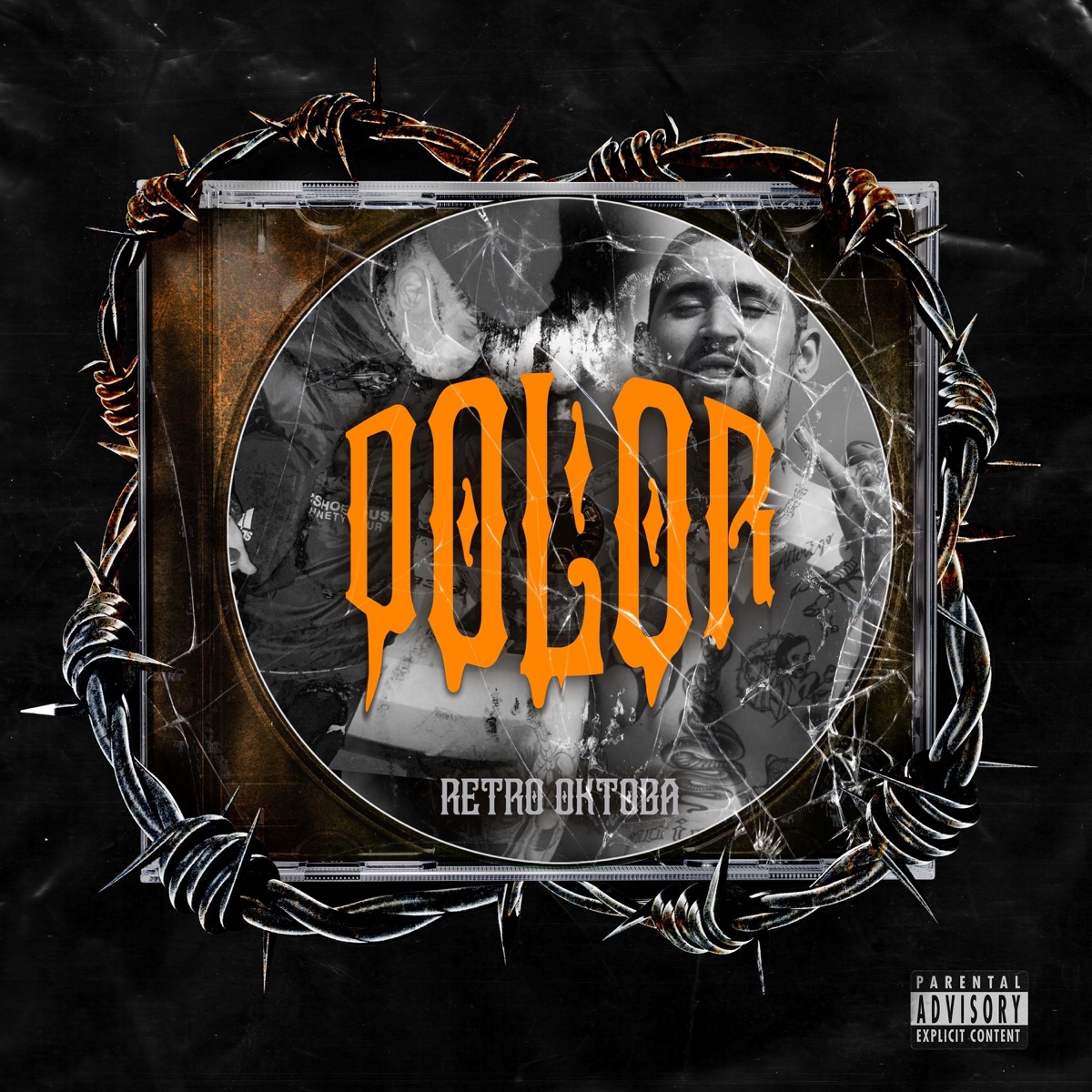 Dolor - Single by Retro 1312 & Oktoba album cover