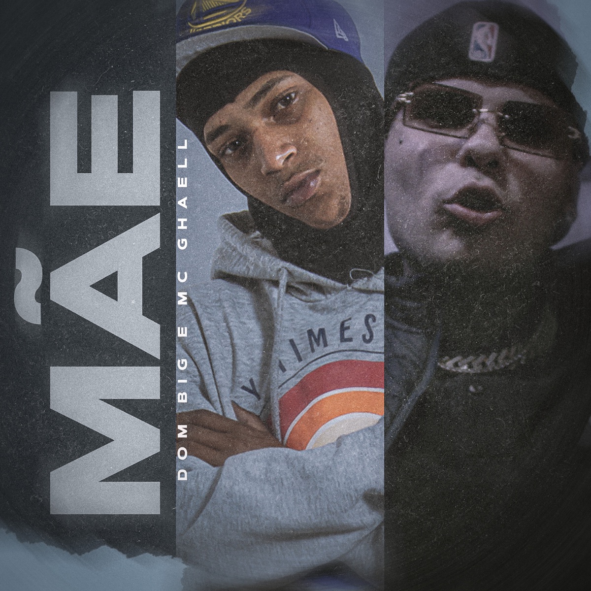 Mãe - Single by Dom Big & Mc Ghaell album cover