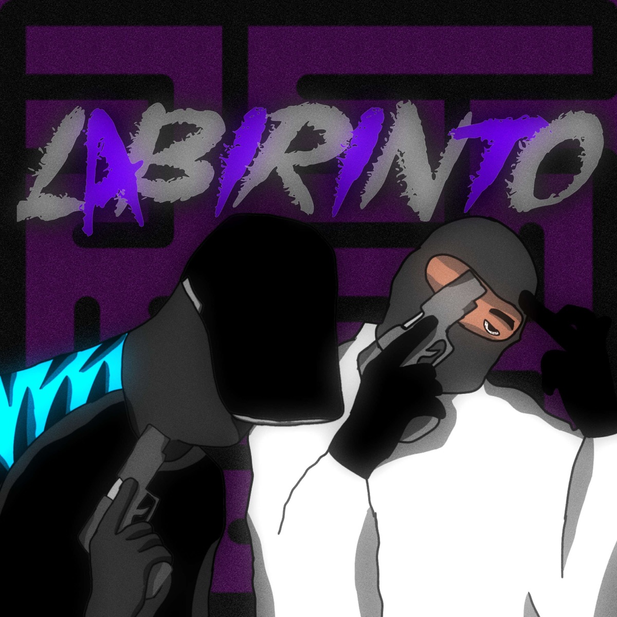 LABIRINTO - Single by Ventu075 & Brenin do RN album cover