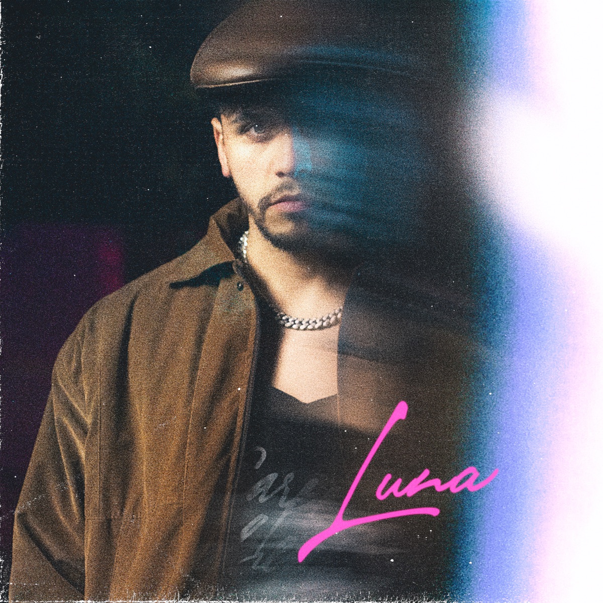 Luna - Single by El César album cover