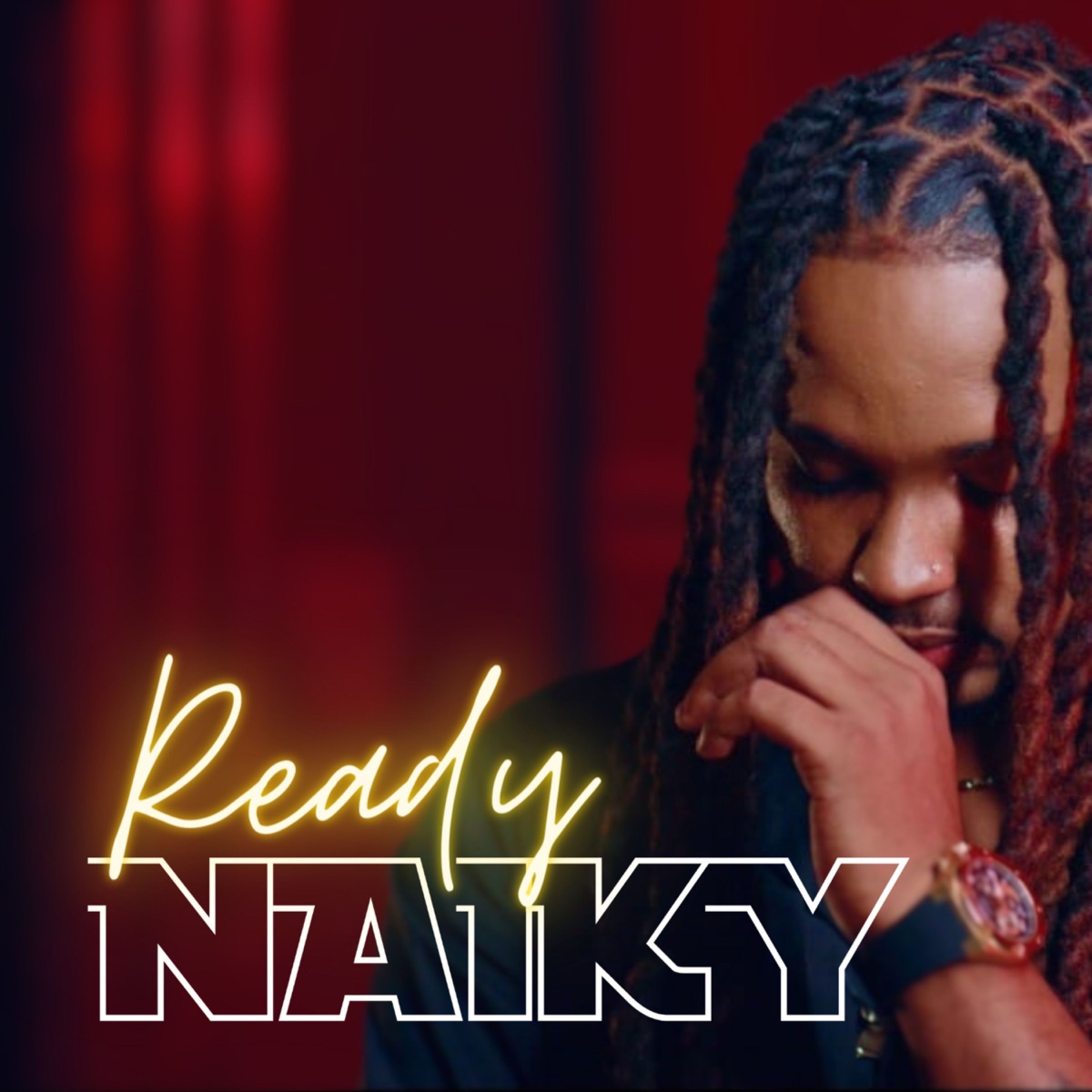 Ready - Single by Naïky album cover
