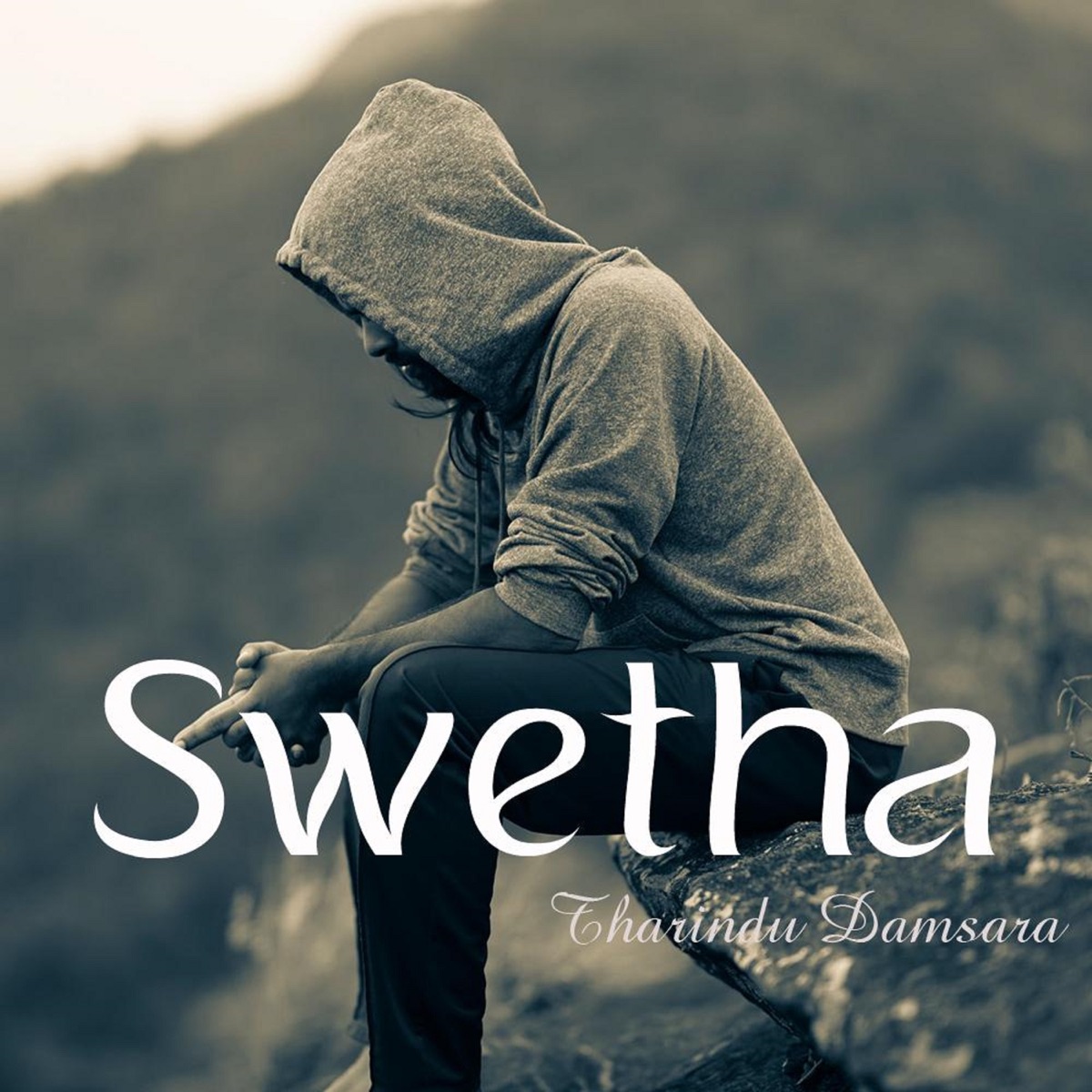 Swetha by Tharindu Damsara album cover