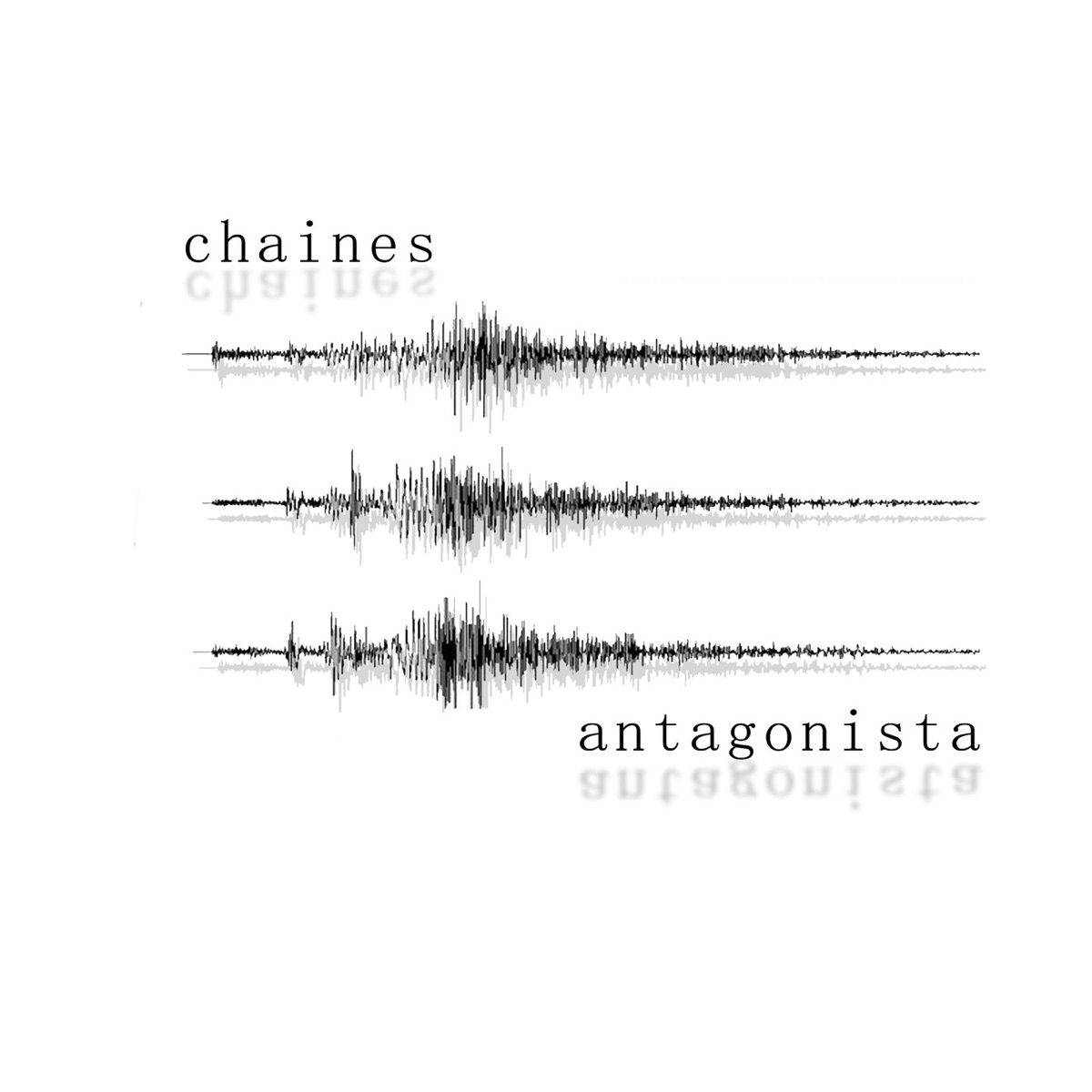Antagonista chaines - Single by Chainess album cover